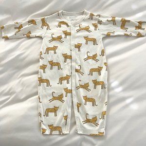 Kissy Kissy "Cheetah" Coverall